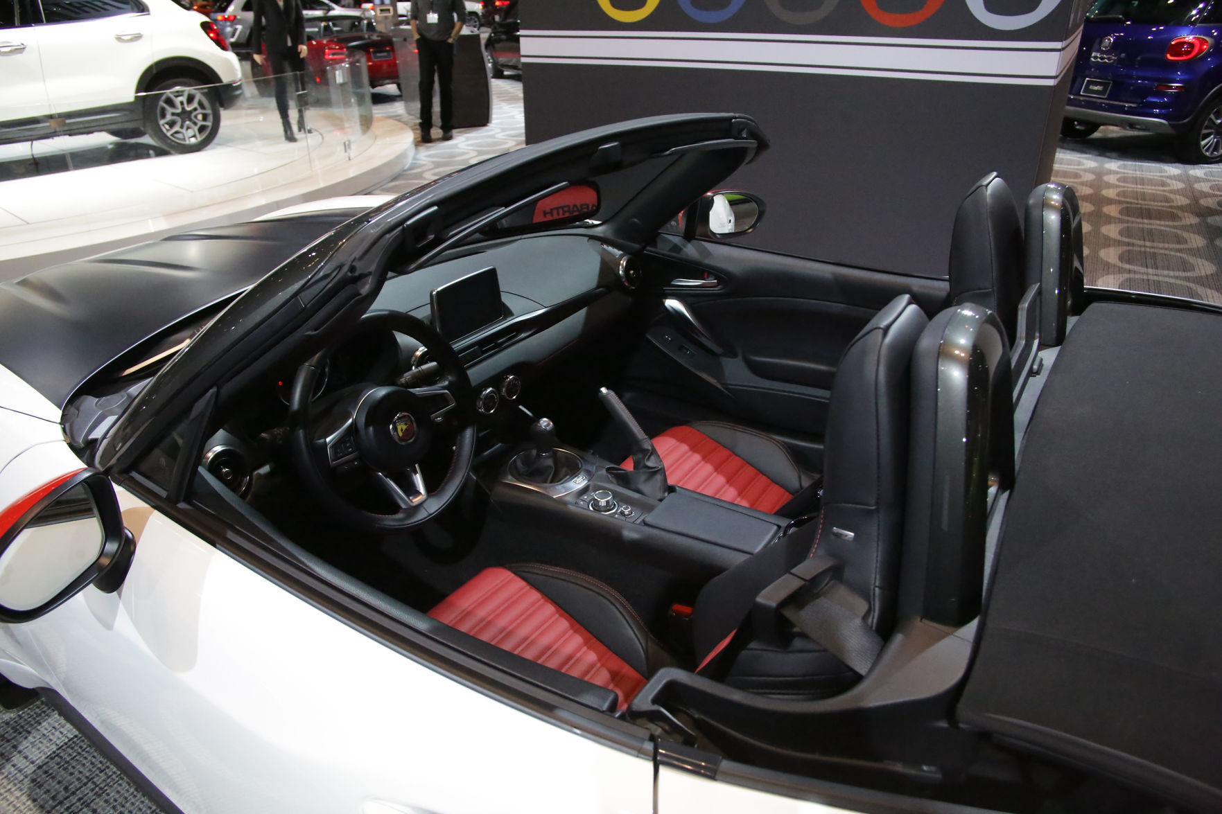 The 2019 Chicago Auto Show